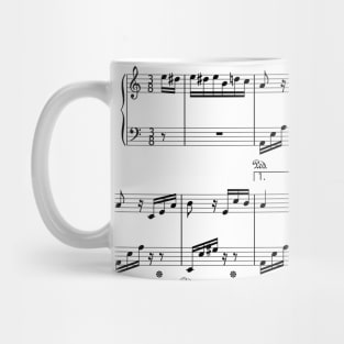 Fur Elise Mug